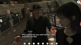 A Volatile Marriage three