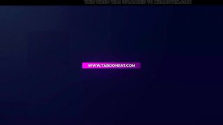 TABOO HEAT - Amiee Cambridge Enlists Cougar Ally Koda Monroe To De-Virginize Stepson