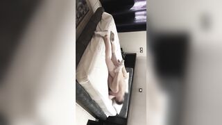 Ardent wife bang missionary unfathomable creampie amateur pair