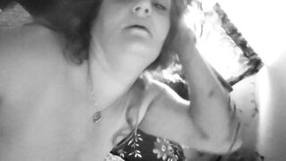 Carnal sunshine massages breasty bod