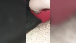 I caught step bro in my room so I played with myself