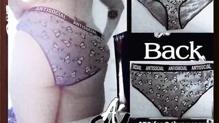 Now selling my obscene soaked pants!!
