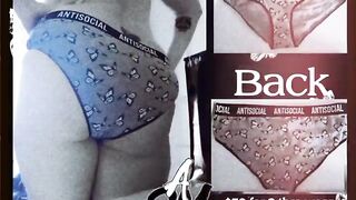 Now selling my obscene soaked pants!!