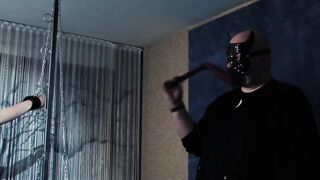 Sophia's Torture By Agony Device