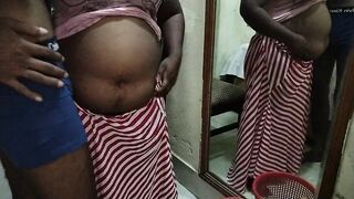 Real spouse wife full romance and hard sex timein home