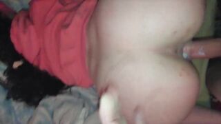 Sweetheart Creaming On Penis