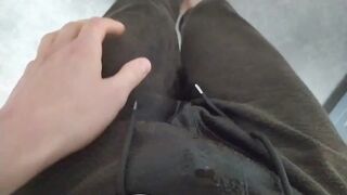 Losing Control - True Desperation Wetting