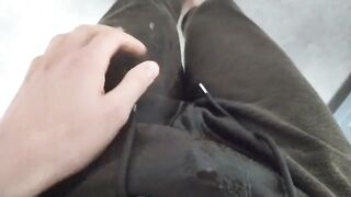 Losing Control - True Desperation Wetting