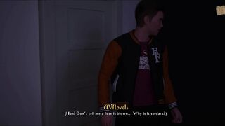 Being A Dik (Dik Route) 120
