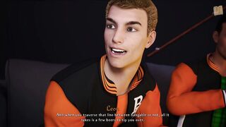 Being A Dik (Dik Route) 120