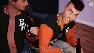 Being A Dik (Dik Route) 120