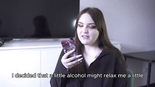 Porn story - Becoming his girlfriend (English, homosexual, anal)