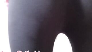 Tiny Butt Leggings Booty Worship