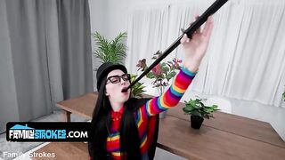 That babe's Got Talent! Scarlett's Signature Move (Part 1)