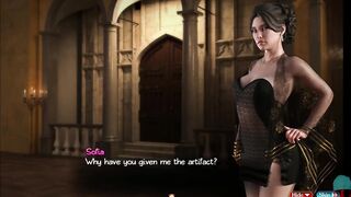 TON #158 • TREASURE OF NADIA • PC Gameplay [HD]