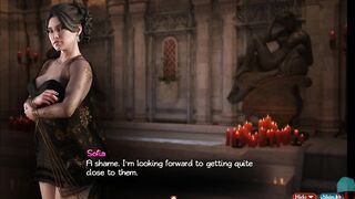 TON #158 • TREASURE OF NADIA • PC Gameplay [HD]