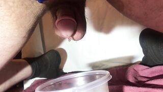 Solo Uncut Hunk Pissing Compilation