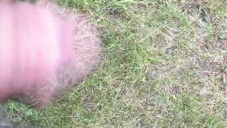 Solo Uncut Hunk Pissing Compilation