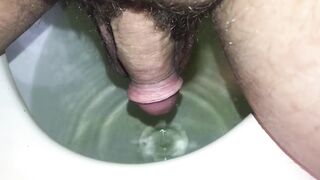 Solo Uncut Hunk Pissing Compilation