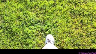 Take a Walk with Vivian Cox in her Rose Garden and Watch a Surprise - Vivian_Cox