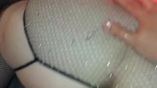 Sloppy oral-job and anal creampie to get on the worthy list