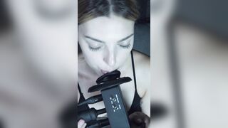 Earlicking ASMR Short
