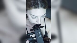 Earlicking ASMR Short