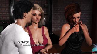INTERTWINED #43 • Visual Novel PC Gameplay [HD]