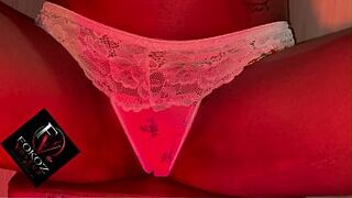 The lights on my panty or u wanna go inside my panty
