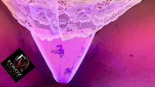 The lights on my panty or u wanna go inside my panty
