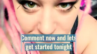 Message from your girlfriend This babe decided u jerking to porn is cheating now u're drilled