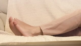 Look at My Feet and Suck My Toes