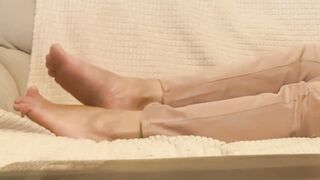 Look at My Feet and Suck My Toes