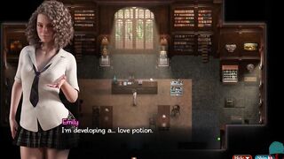 TON #155 • TREASURE OF NADIA • PC Gameplay [HD]