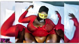 Massive TITTED cheating wife takes HARD KNOB SHOTS making her OVERWEIGHT TITTES BOUNCING Everywhere!!!