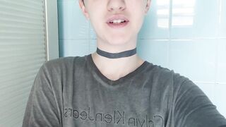 Porn Vlog - 10 June 2021 - My Routine Showing Off For U