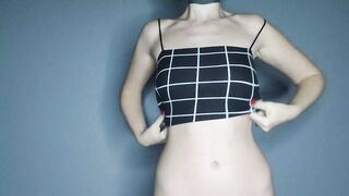 Porn Vlog - 10 June 2021 - My Routine Showing Off For U