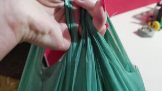 Porn Vlog - 10 June 2021 - My Routine Showing Off For U