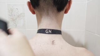 Porn Vlog - 10 June 2021 - My Routine Showing Off For U