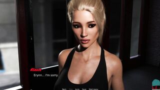 INTERTWINED #41 • Visual Novel PC Gameplay [HD]