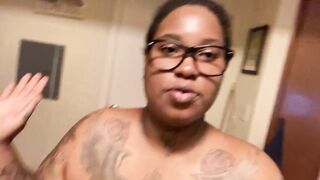 New Out Da Shower? No Lotion No Moisturizer