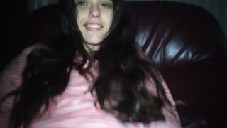 PinkMoonLust Fart Fetish Queen Dark hole Farts Farting Lazyboy Recliner Chair Living Room Stank Butt