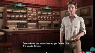 TON #160 • TREASURE OF NADIA • PC Gameplay [HD]