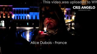 Alice Dubois Frx - Intimate Rendezvous with THE Banker Part three