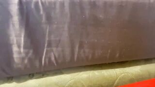 dicknastytheillest lays large schlong throughout moist snatch