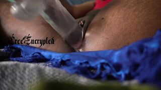 Cree Streches W/ Large Toy •• {Full nineteen Clip OF @CreeEncrypted }