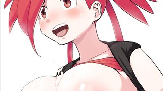 Pokémon Concupiscent Adventure Ch 4: Flannery (Hawt Spring)