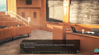 SHALE HILL #08 • Visual Novel Gameplay [HD]