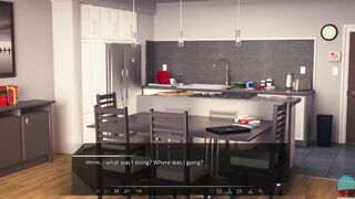SHALE HILL #08 • Visual Novel Gameplay [HD]
