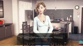 SHALE HILL #08 • Visual Novel Gameplay [HD]